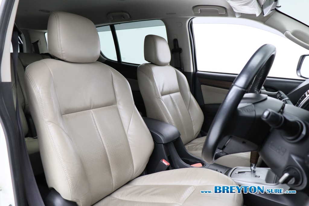 ISUZU MU-X  3.0 VGS [Navi] AT ปี 2014 ราคา 449,000 บาท #BT2026091302 #12