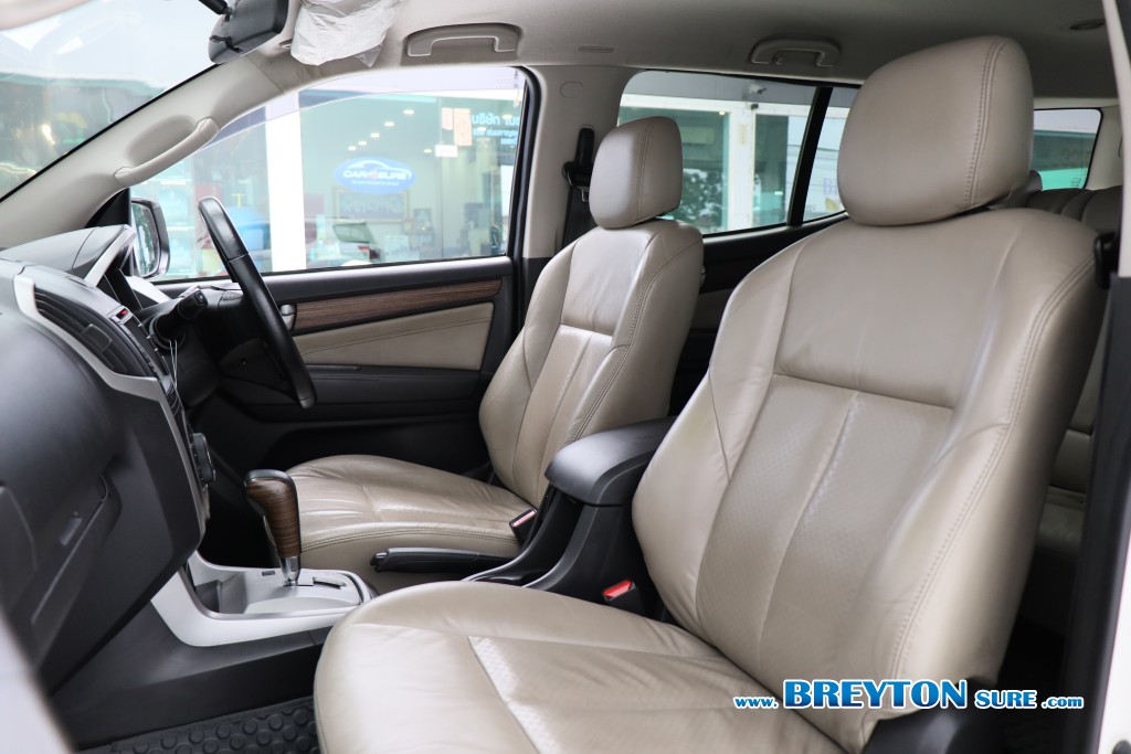 ISUZU MU-X  3.0 VGS [Navi] AT ปี 2014 ราคา 449,000 บาท #BT2026091302 #14