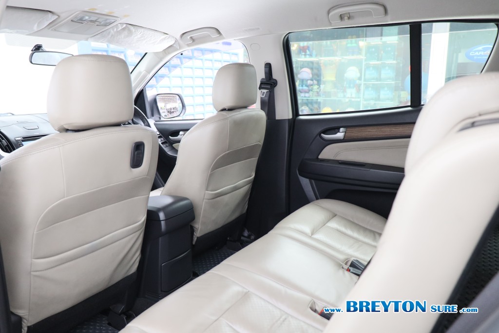 ISUZU MU-X  3.0 VGS [Navi] AT ปี 2014 ราคา 449,000 บาท #BT2026091302 #16