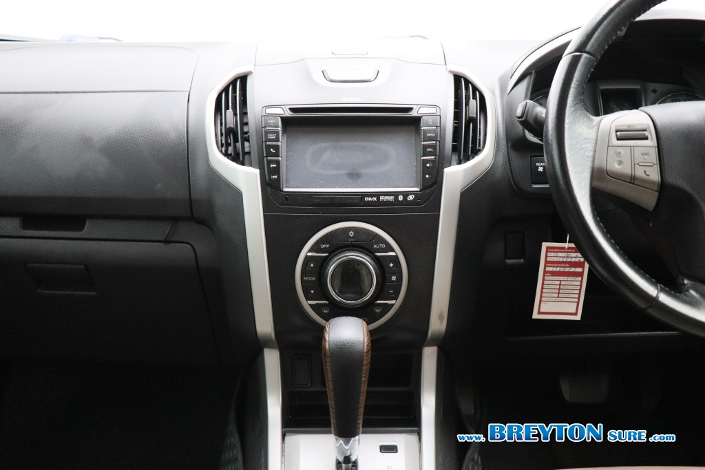 ISUZU MU-X  3.0 VGS [Navi] AT ปี 2014 ราคา 449,000 บาท #BT2026091302 #18
