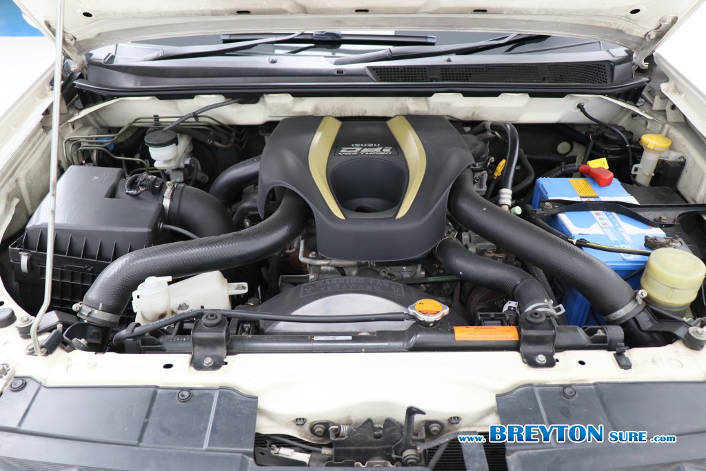 ISUZU MU-X  3.0 VGS [Navi] AT ปี 2014 ราคา 449,000 บาท #BT2026091302 #20