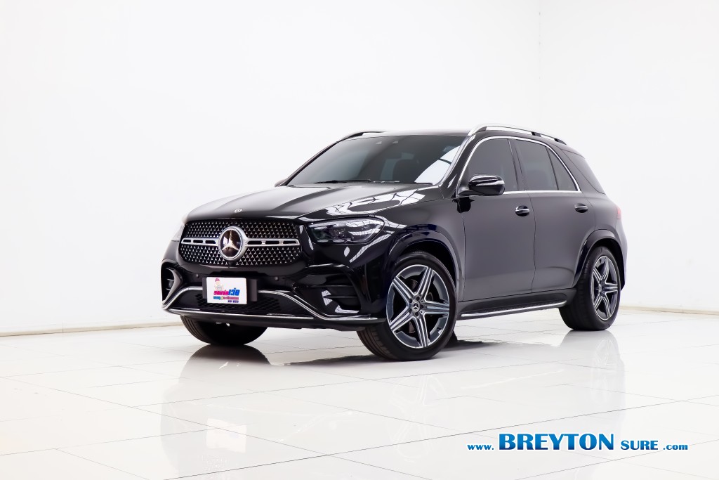 MERCEDES-BENZ GLE-CLASS W167 GLE 300d AMG AT ปี 2024 ราคา 4,199,000 บาท #BT2026091601 #1