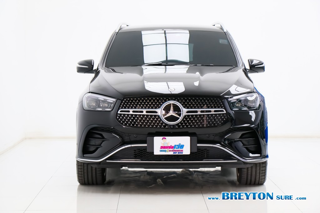 MERCEDES-BENZ GLE-CLASS W167 GLE 300d AMG AT ปี 2024 ราคา 4,199,000 บาท #BT2026091601 #2