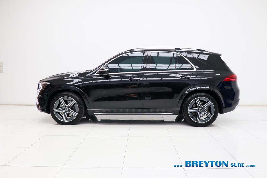 MERCEDES-BENZ GLE-CLASS W167 GLE 300d AMG AT ปี 2024 ราคา 4,199,000 บาท #BT2026091601 #3