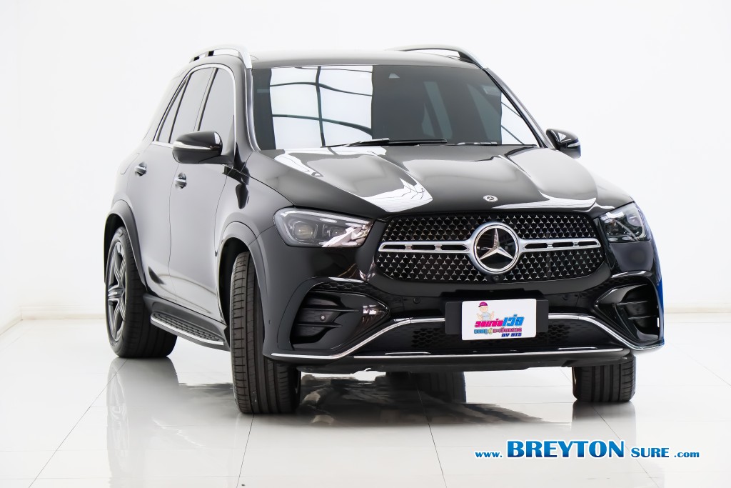 MERCEDES-BENZ GLE-CLASS W167 GLE 300d AMG AT ปี 2024 ราคา 4,199,000 บาท #BT2026091601 #4