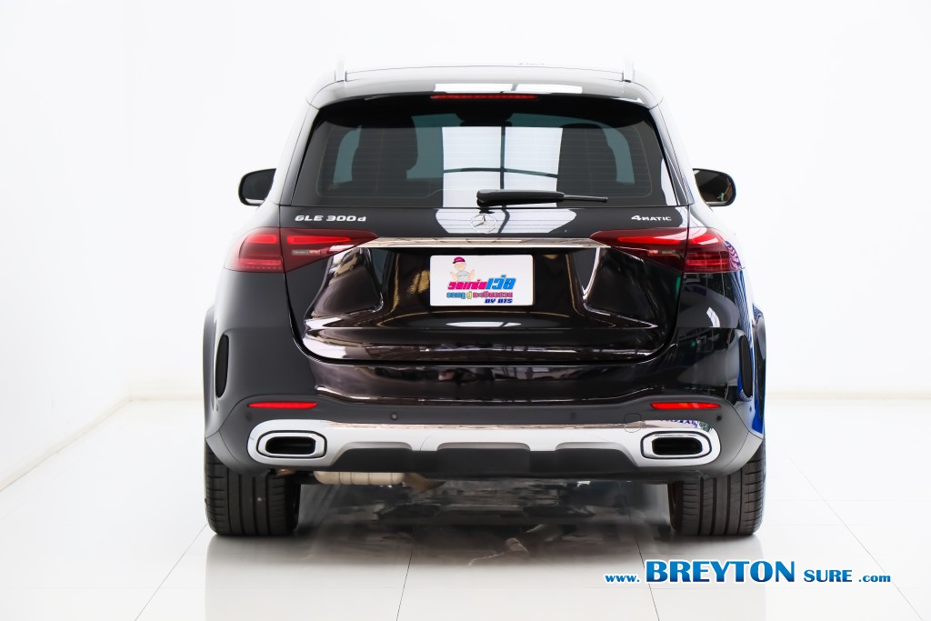 MERCEDES-BENZ GLE-CLASS W167 GLE 300d AMG AT ปี 2024 ราคา 4,199,000 บาท #BT2026091601 #6