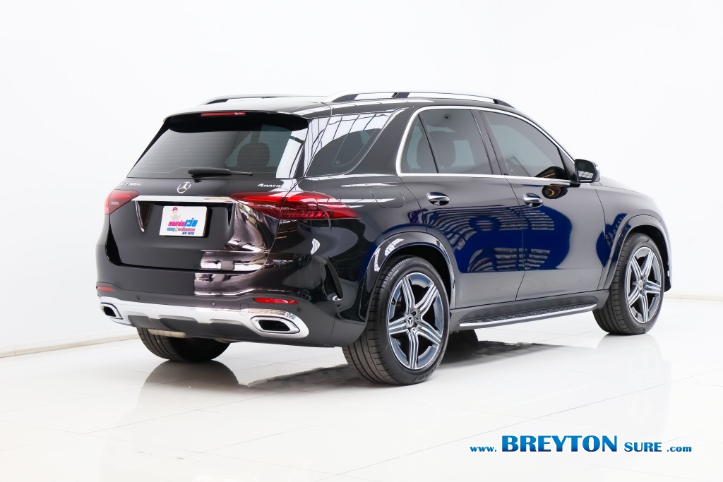 MERCEDES-BENZ GLE-CLASS W167 GLE 300d AMG AT ปี 2024 ราคา 4,199,000 บาท #BT2026091601 #7