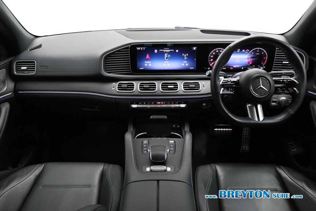 MERCEDES-BENZ GLE-CLASS W167 GLE 300d AMG AT ปี 2024 ราคา 4,199,000 บาท #BT2026091601 #8