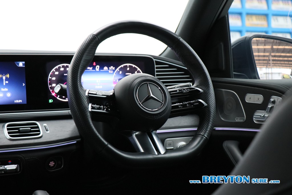MERCEDES-BENZ GLE-CLASS W167 GLE 300d AMG AT ปี 2024 ราคา 4,199,000 บาท #BT2026091601 #9