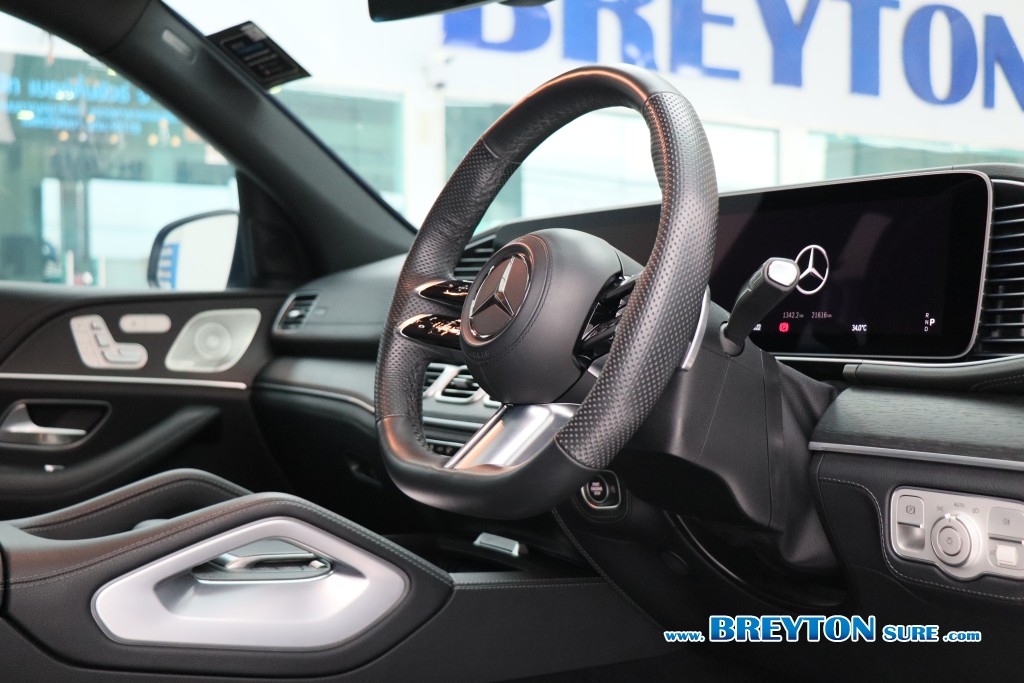 MERCEDES-BENZ GLE-CLASS W167 GLE 300d AMG AT ปี 2024 ราคา 4,199,000 บาท #BT2026091601 #11