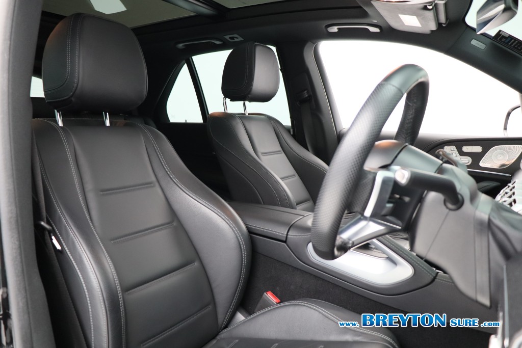 MERCEDES-BENZ GLE-CLASS W167 GLE 300d AMG AT ปี 2024 ราคา 4,199,000 บาท #BT2026091601 #12