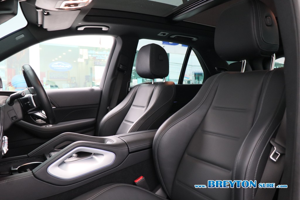 MERCEDES-BENZ GLE-CLASS W167 GLE 300d AMG AT ปี 2024 ราคา 4,199,000 บาท #BT2026091601 #14