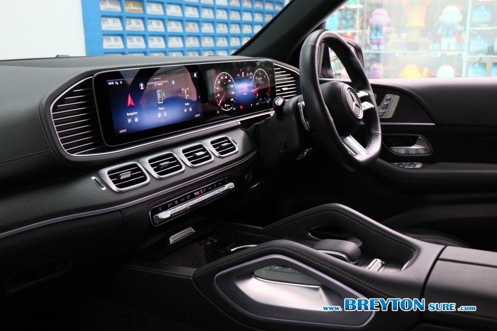 MERCEDES-BENZ GLE-CLASS W167 GLE 300d AMG AT ปี 2024 ราคา 4,199,000 บาท #BT2026091601 #16