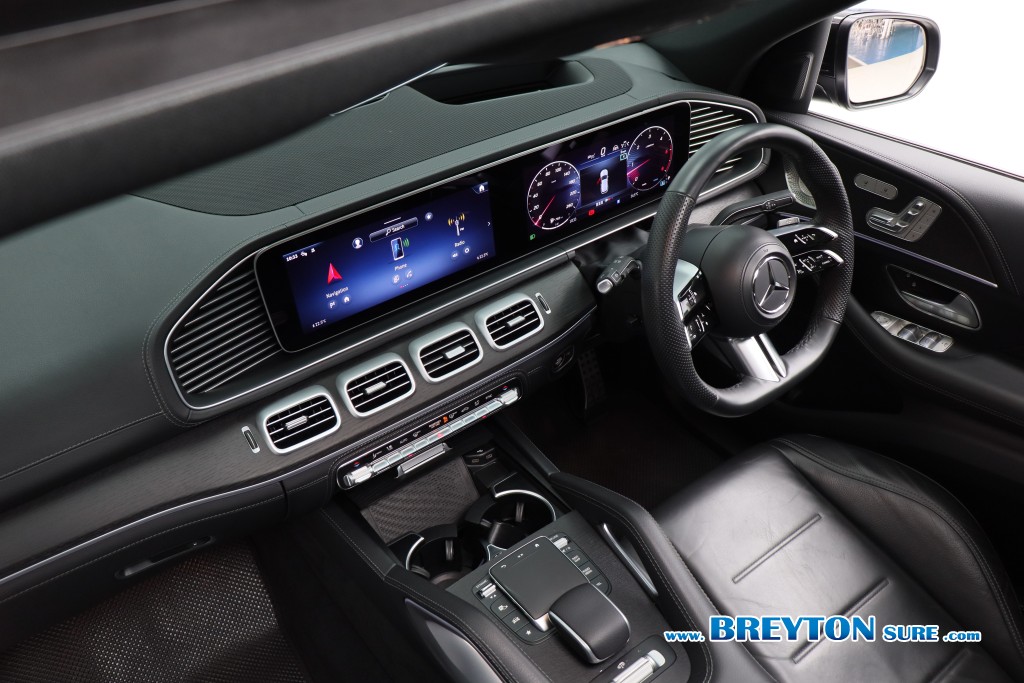 MERCEDES-BENZ GLE-CLASS W167 GLE 300d AMG AT ปี 2024 ราคา 4,199,000 บาท #BT2026091601 #17