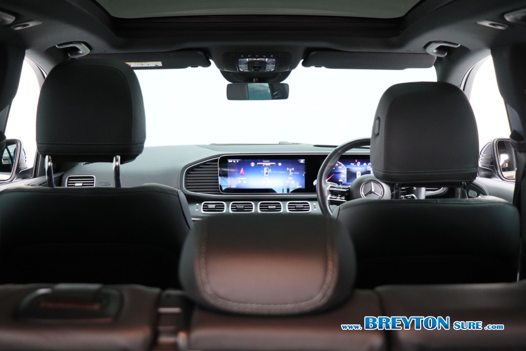 MERCEDES-BENZ GLE-CLASS W167 GLE 300d AMG AT ปี 2024 ราคา 4,199,000 บาท #BT2026091601 #19
