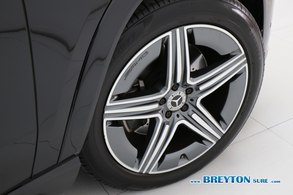 MERCEDES-BENZ GLE-CLASS W167 GLE 300d AMG AT ปี 2024 ราคา 4,199,000 บาท #BT2026091601 #20