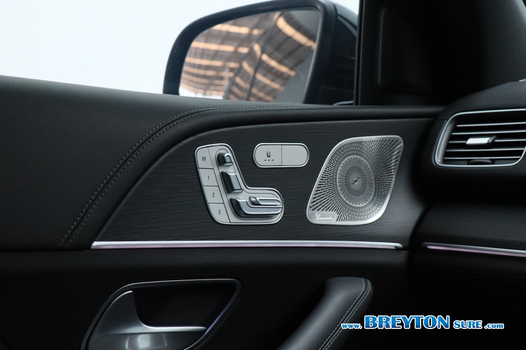 MERCEDES-BENZ GLE-CLASS W167 GLE 300d AMG AT ปี 2024 ราคา 4,199,000 บาท #BT2026091601 #22