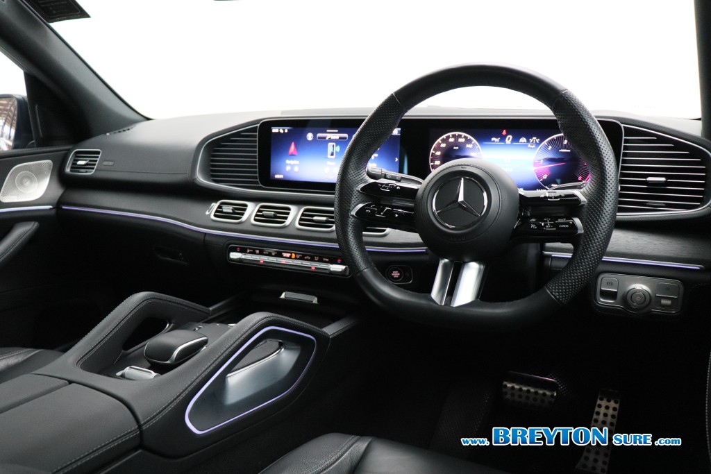 MERCEDES-BENZ GLE-CLASS W167 GLE 300d AMG AT ปี 2024 ราคา 4,199,000 บาท #BT2026091601 #25
