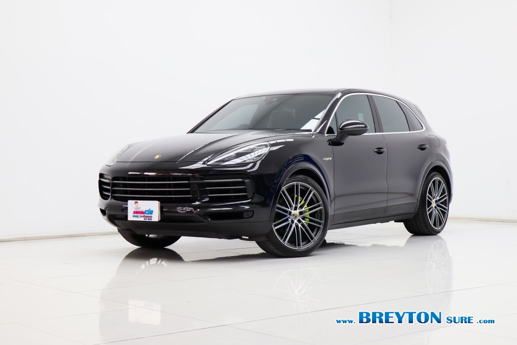 PORSCHE CAYENNE 3.0 E-Hybrid AT ปี 2020 ราคา 2,599,000 บาท #BT2026091801 #1