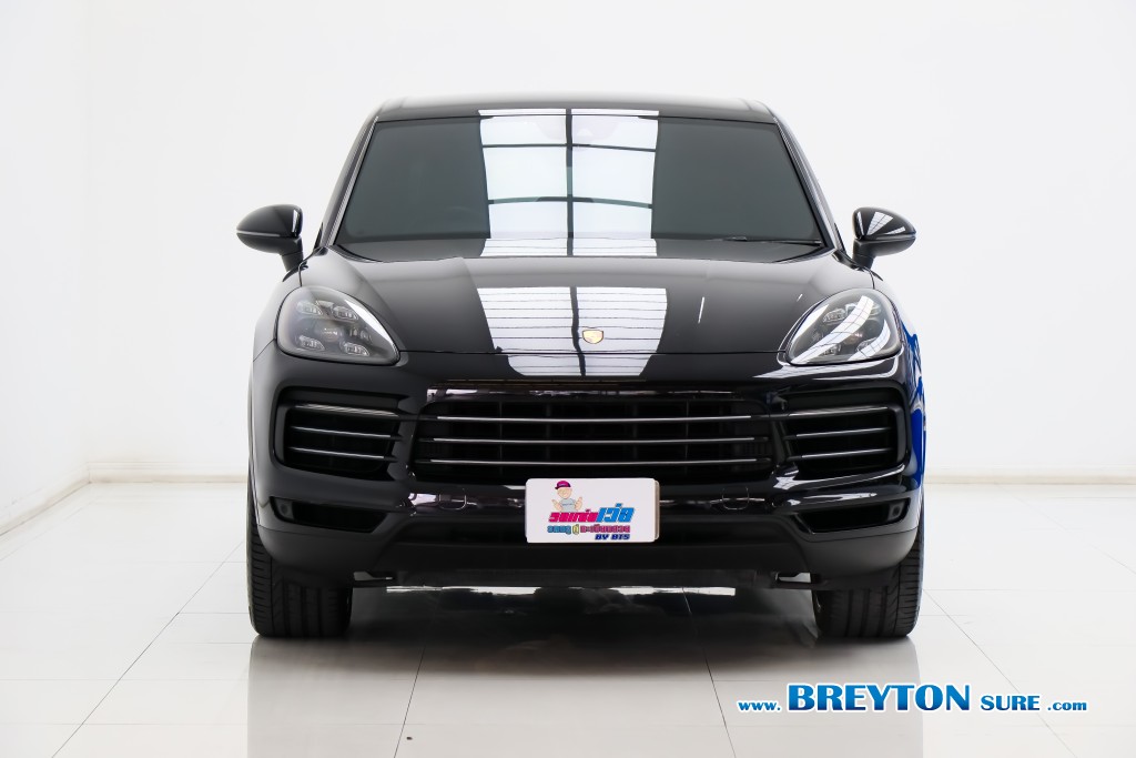 PORSCHE CAYENNE 3.0 E-Hybrid AT ปี 2020 ราคา 2,599,000 บาท #BT2026091801 #2