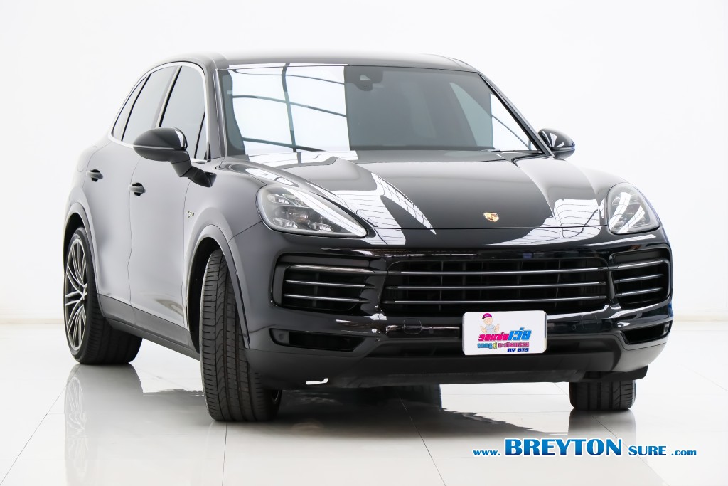 PORSCHE CAYENNE 3.0 E-Hybrid AT ปี 2020 ราคา 2,599,000 บาท #BT2026091801 #4