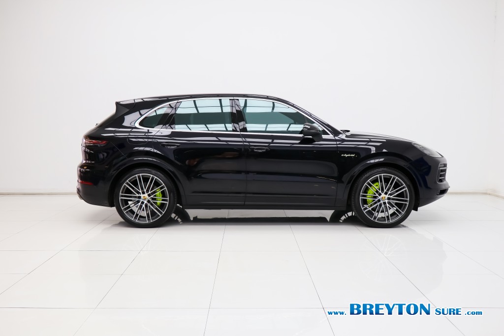 PORSCHE CAYENNE 3.0 E-Hybrid AT ปี 2020 ราคา 2,599,000 บาท #BT2026091801 #5