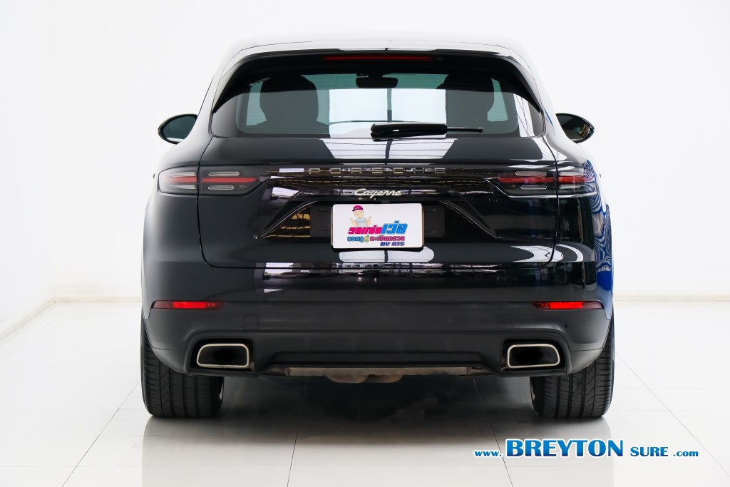 PORSCHE CAYENNE 3.0 E-Hybrid AT ปี 2020 ราคา 2,599,000 บาท #BT2026091801 #6