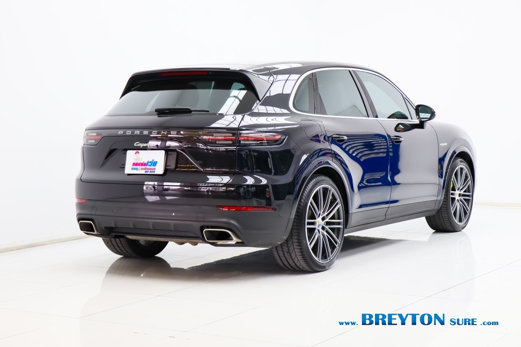 PORSCHE CAYENNE 3.0 E-Hybrid AT ปี 2020 ราคา 2,599,000 บาท #BT2026091801 #7