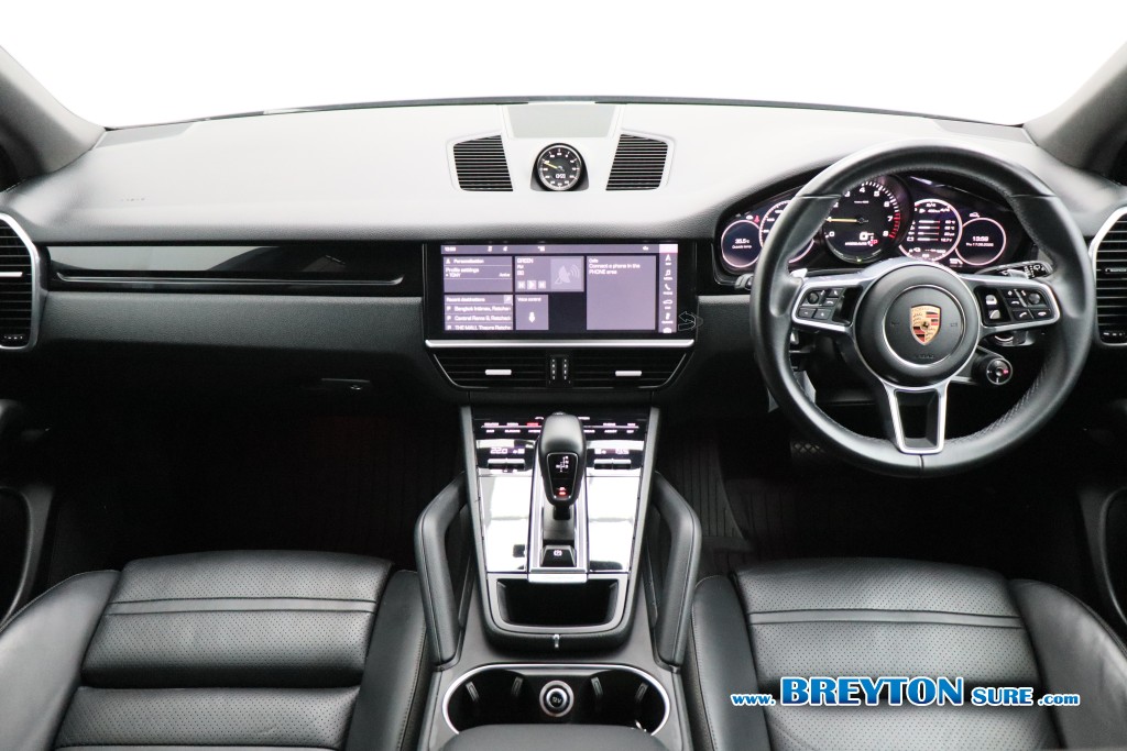 PORSCHE CAYENNE 3.0 E-Hybrid AT ปี 2020 ราคา 2,599,000 บาท #BT2026091801 #8