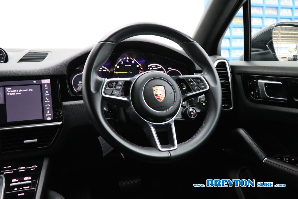 PORSCHE CAYENNE 3.0 E-Hybrid AT ปี 2020 ราคา 2,599,000 บาท #BT2026091801 #9