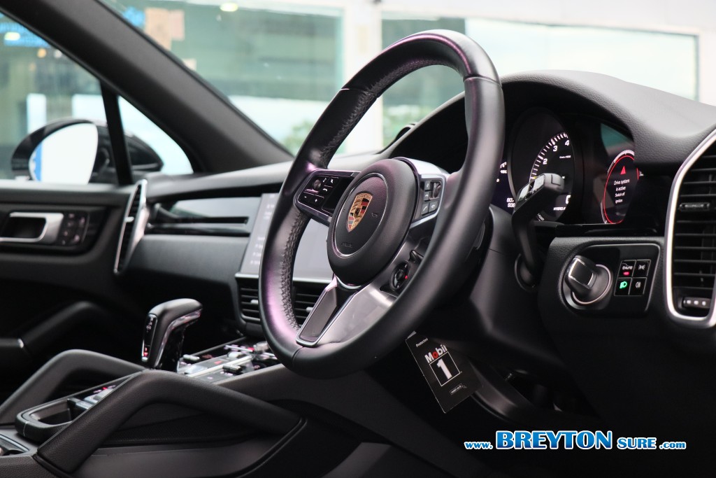 PORSCHE CAYENNE 3.0 E-Hybrid AT ปี 2020 ราคา 2,599,000 บาท #BT2026091801 #11