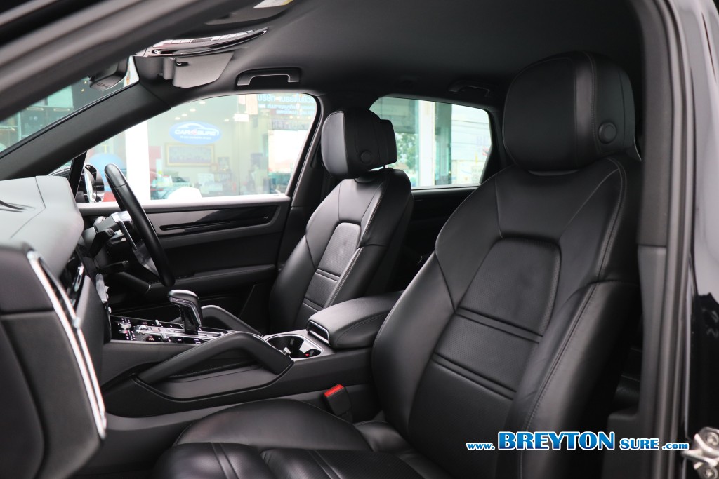 PORSCHE CAYENNE 3.0 E-Hybrid AT ปี 2020 ราคา 2,599,000 บาท #BT2026091801 #14
