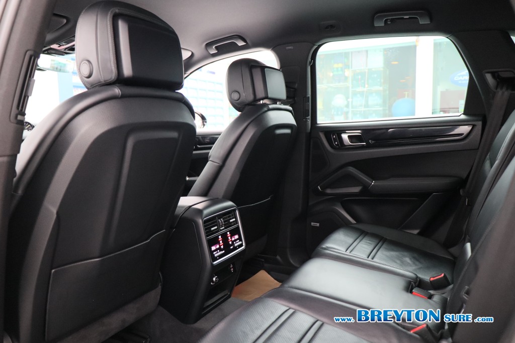 PORSCHE CAYENNE 3.0 E-Hybrid AT ปี 2020 ราคา 2,599,000 บาท #BT2026091801 #15