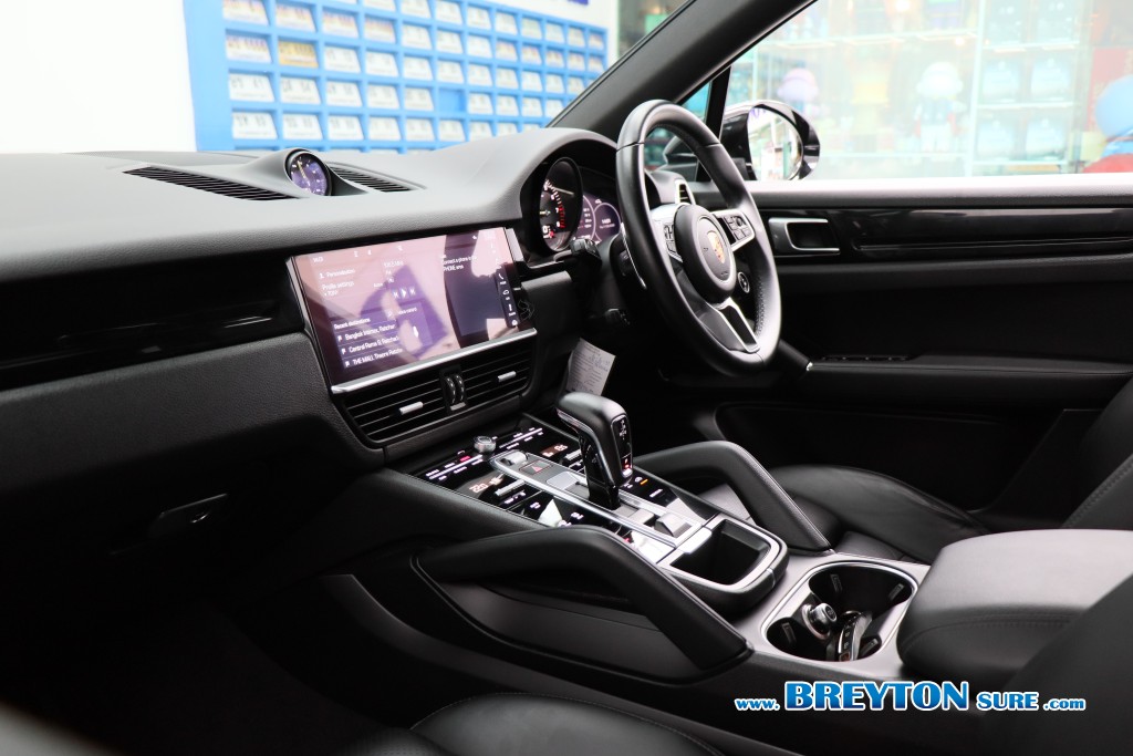 PORSCHE CAYENNE 3.0 E-Hybrid AT ปี 2020 ราคา 2,599,000 บาท #BT2026091801 #16