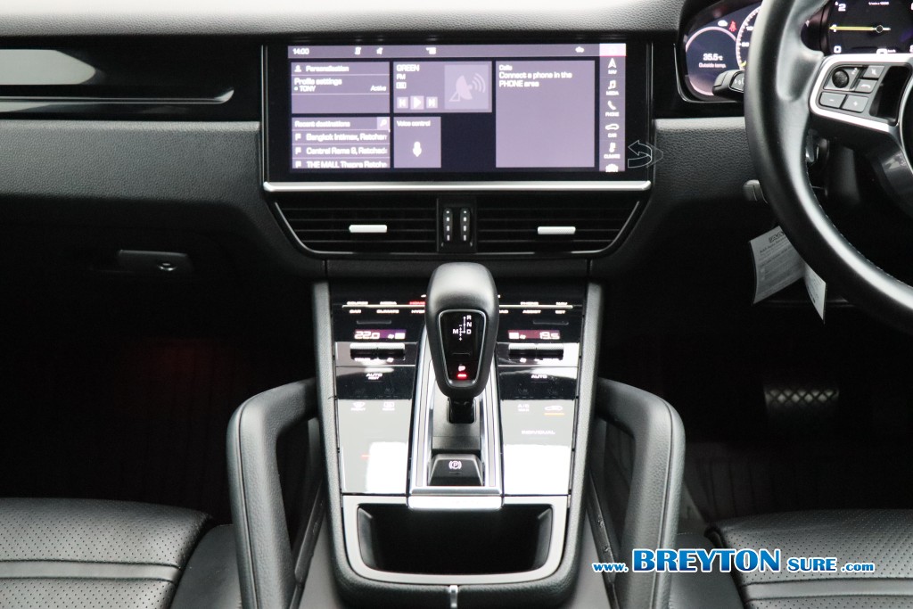 PORSCHE CAYENNE 3.0 E-Hybrid AT ปี 2020 ราคา 2,599,000 บาท #BT2026091801 #18