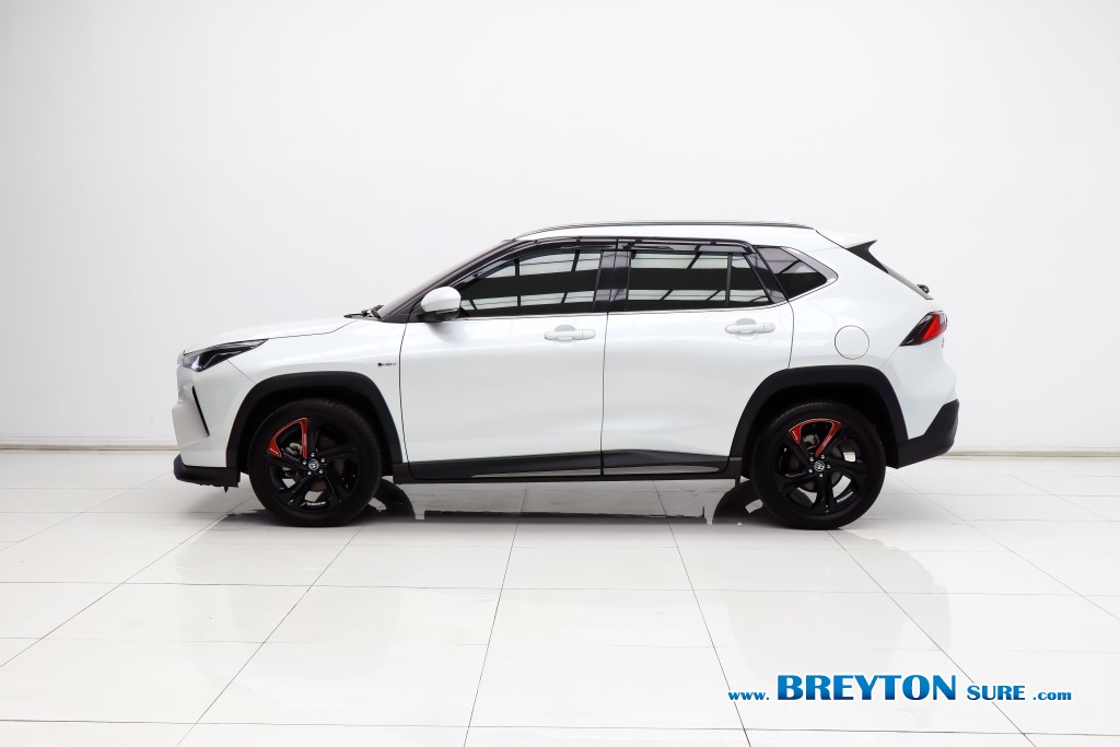 TOYOTA YARIS RROSS HEV Premium Luxury AT ปี 2024 ราคา 689,000 บาท #BT2026091802 #3