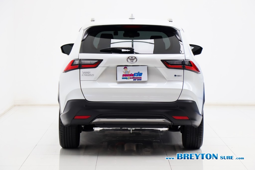 TOYOTA YARIS RROSS HEV Premium Luxury AT ปี 2024 ราคา 689,000 บาท #BT2026091802 #6