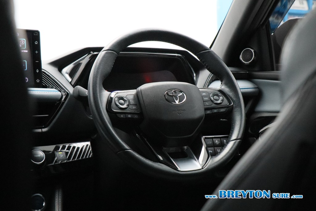 TOYOTA YARIS RROSS HEV Premium Luxury AT ปี 2024 ราคา 689,000 บาท #BT2026091802 #9
