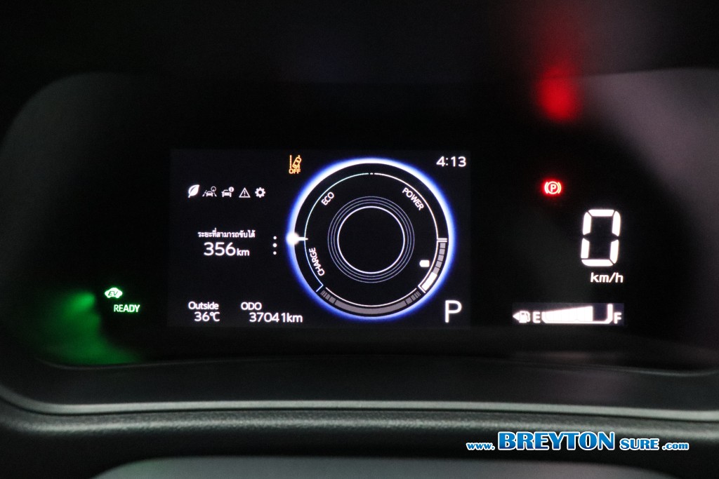 TOYOTA YARIS RROSS HEV Premium Luxury AT ปี 2024 ราคา 689,000 บาท #BT2026091802 #10