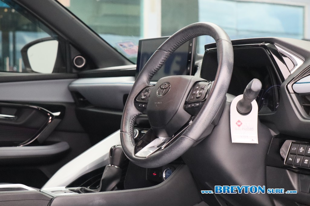 TOYOTA YARIS RROSS HEV Premium Luxury AT ปี 2024 ราคา 689,000 บาท #BT2026091802 #11