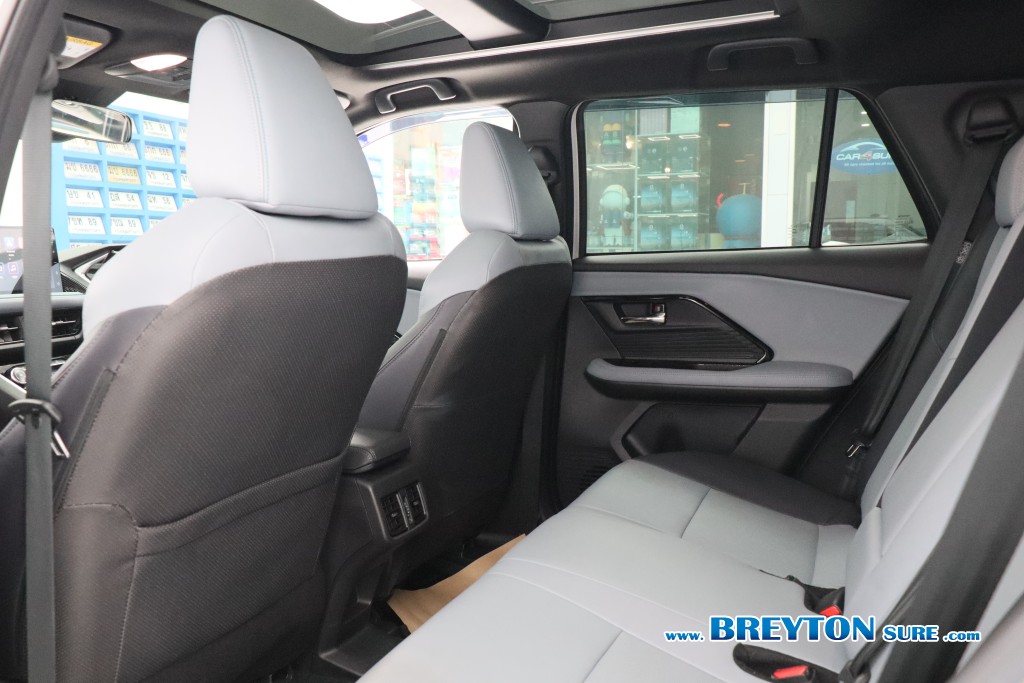 TOYOTA YARIS RROSS HEV Premium Luxury AT ปี 2024 ราคา 689,000 บาท #BT2026091802 #15