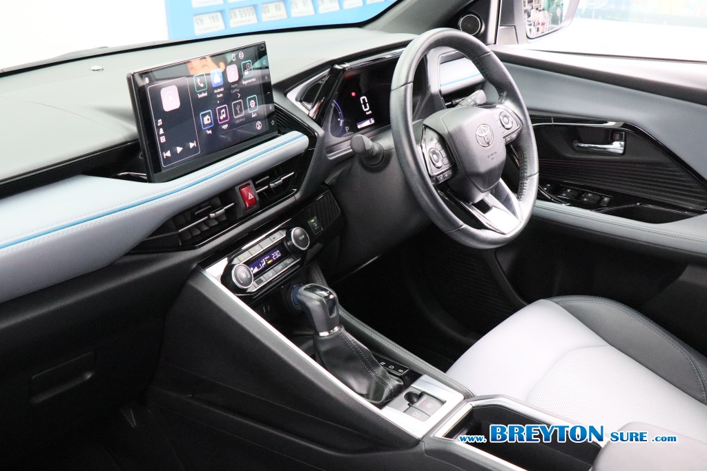 TOYOTA YARIS RROSS HEV Premium Luxury AT ปี 2024 ราคา 689,000 บาท #BT2026091802 #16