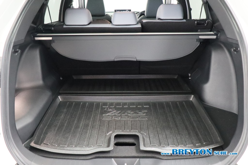 TOYOTA YARIS RROSS HEV Premium Luxury AT ปี 2024 ราคา 689,000 บาท #BT2026091802 #18