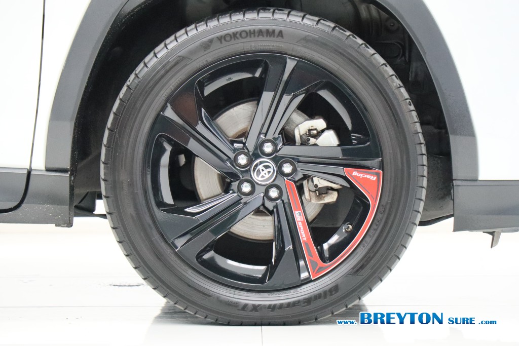 TOYOTA YARIS RROSS HEV Premium Luxury AT ปี 2024 ราคา 689,000 บาท #BT2026091802 #20