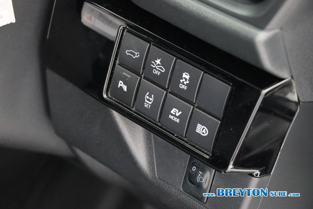 TOYOTA YARIS RROSS HEV Premium Luxury AT ปี 2024 ราคา 689,000 บาท #BT2026091802 #22