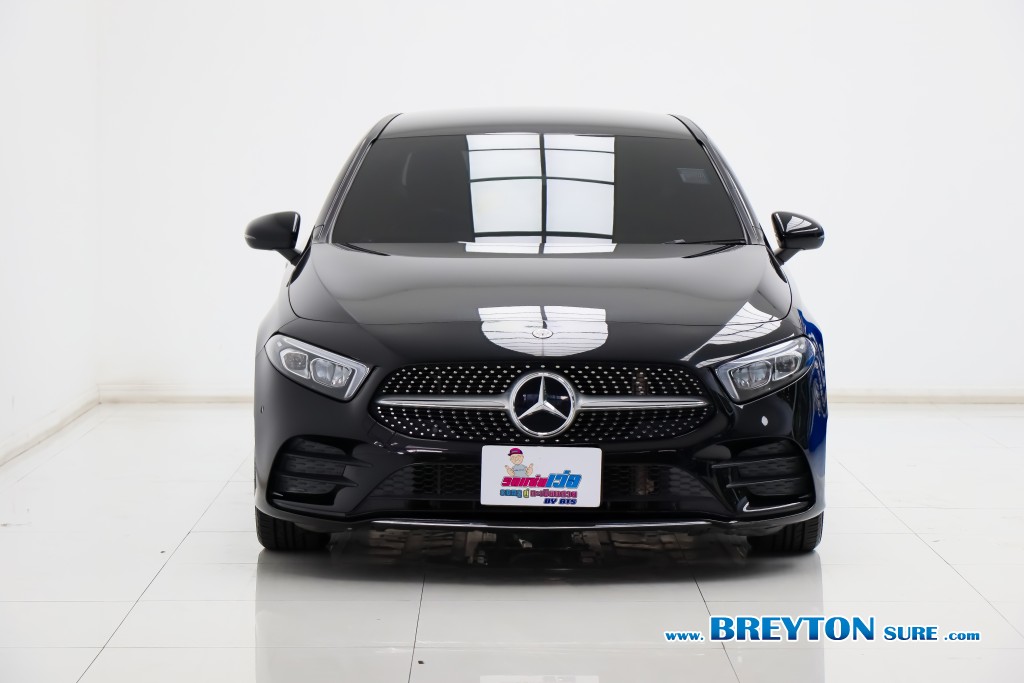 MERCEDES-BENZ A-CLASS W177 A200 AMG Dynamic AT ปี 2022 ราคา 959,000 บาท #BT2026092101 #2