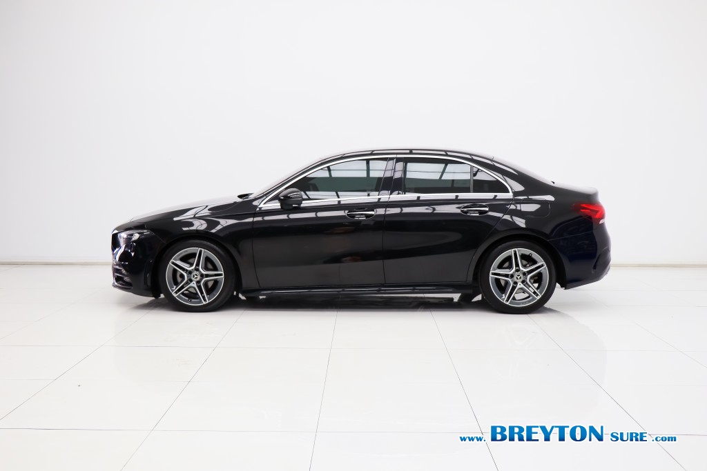 MERCEDES-BENZ A-CLASS W177 A200 AMG Dynamic AT ปี 2022 ราคา 959,000 บาท #BT2026092101 #3