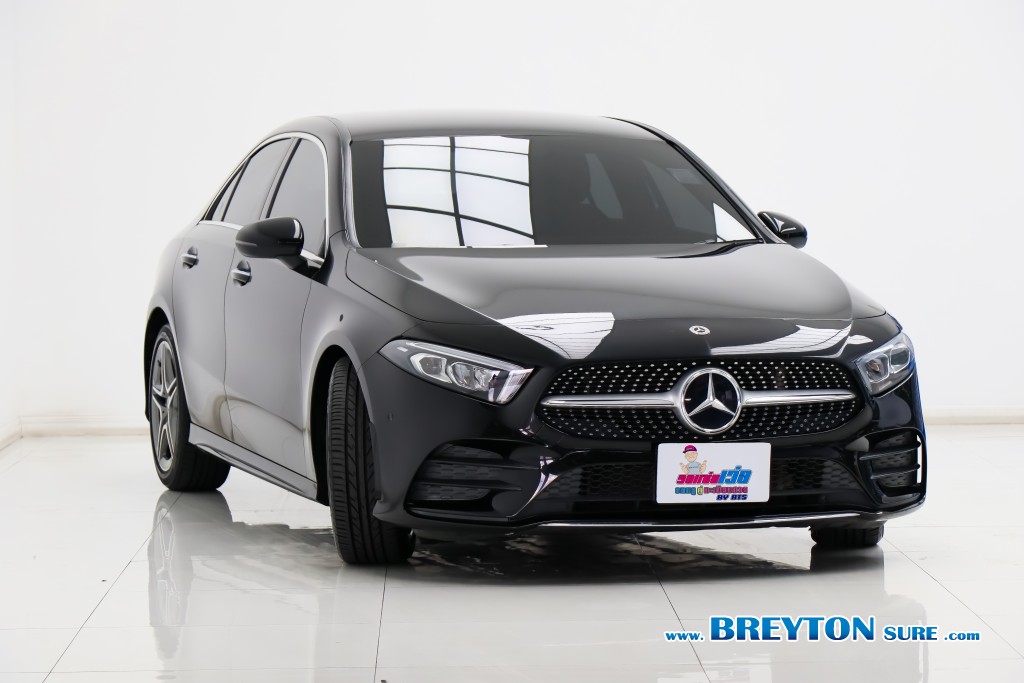 MERCEDES-BENZ A-CLASS W177 A200 AMG Dynamic AT ปี 2022 ราคา 959,000 บาท #BT2026092101 #4