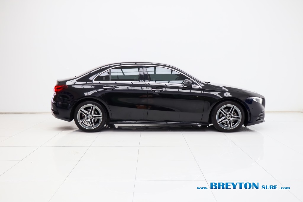 MERCEDES-BENZ A-CLASS W177 A200 AMG Dynamic AT ปี 2022 ราคา 959,000 บาท #BT2026092101 #5