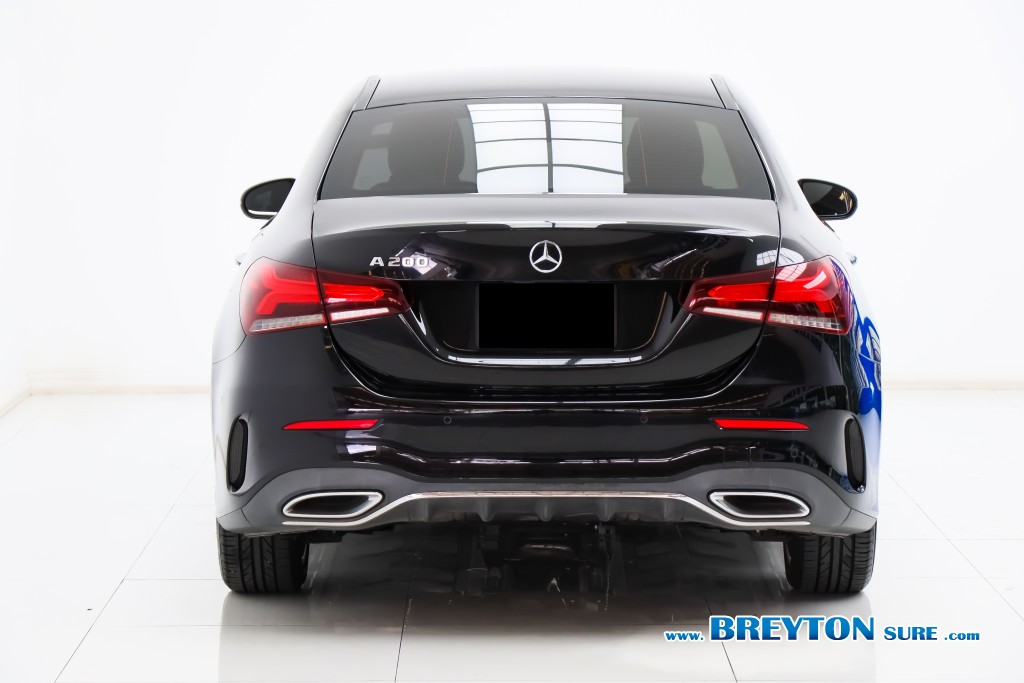MERCEDES-BENZ A-CLASS W177 A200 AMG Dynamic AT ปี 2022 ราคา 959,000 บาท #BT2026092101 #6